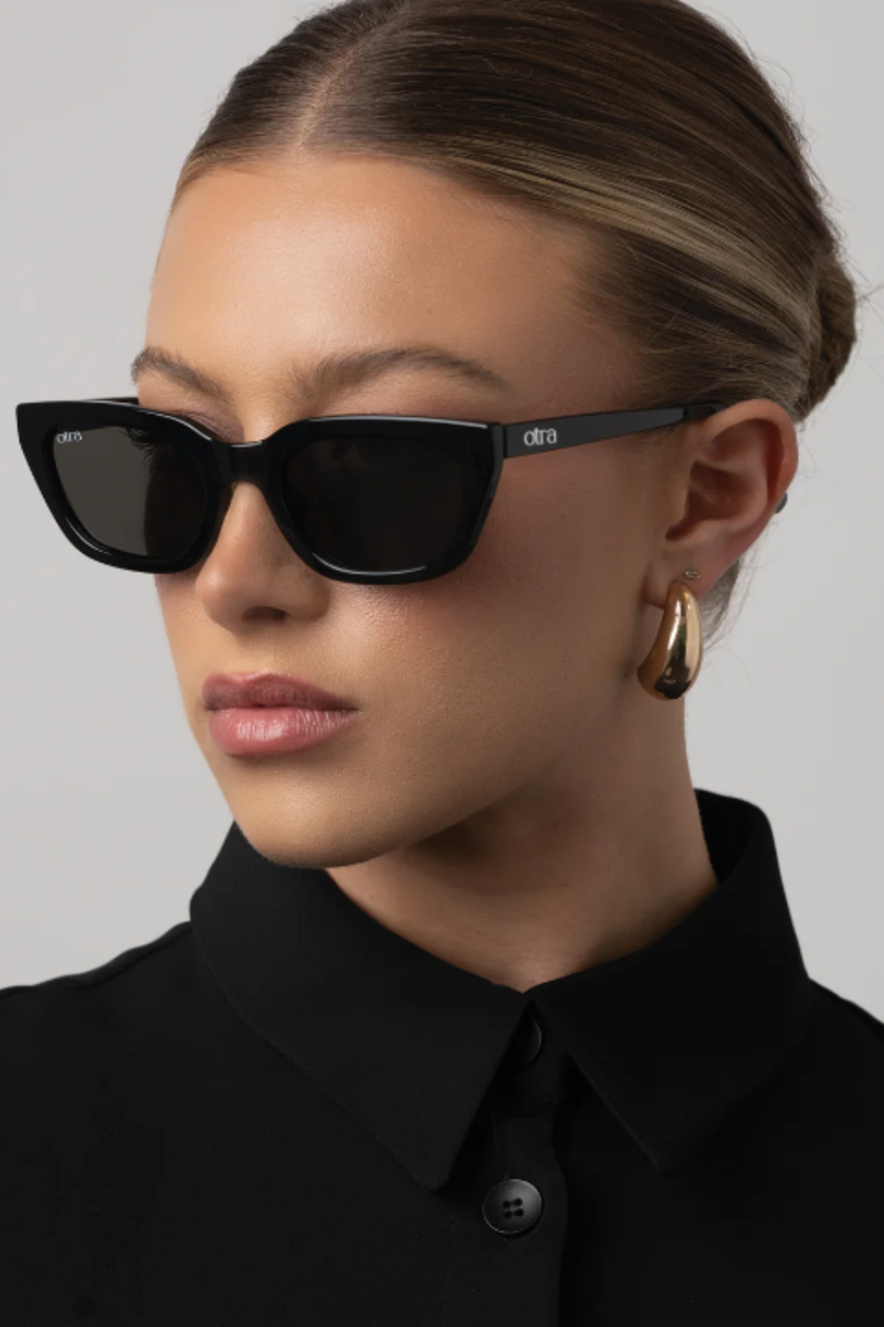 Nove Sunglasses - Black