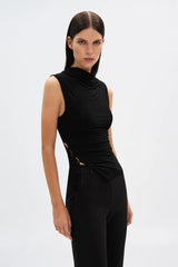 Beatrice Top - Black