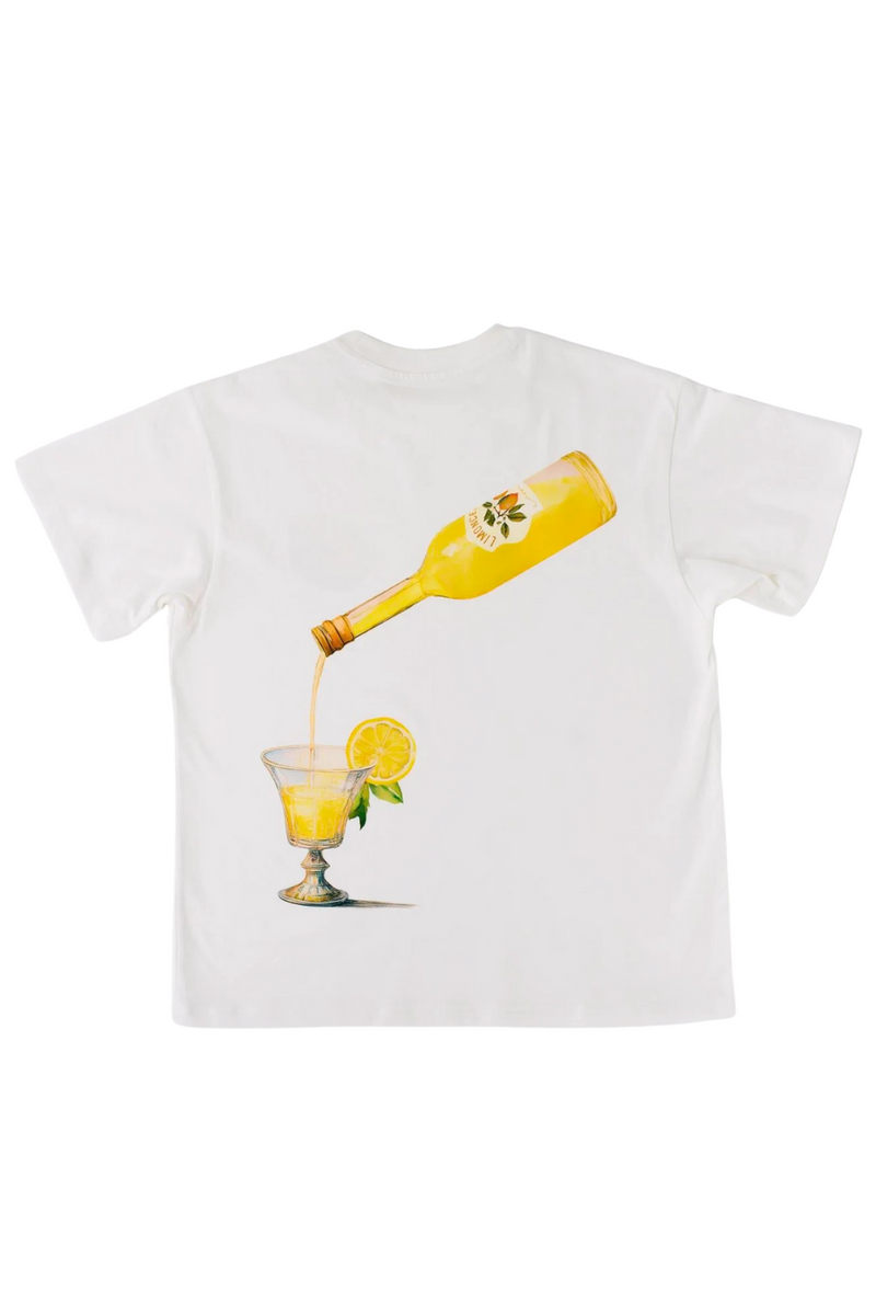 Limoncello Tee