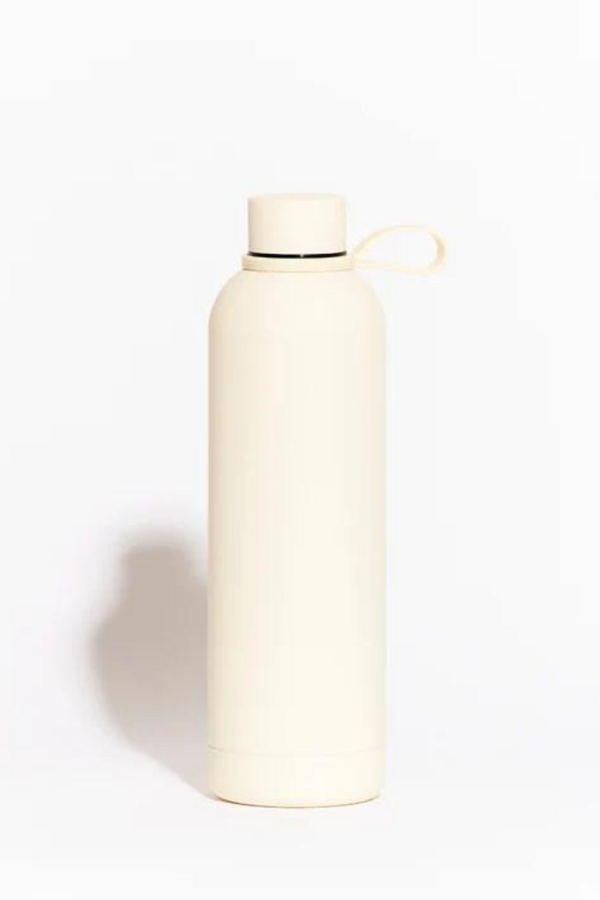 750ml Drink Bottle - Buttermilk