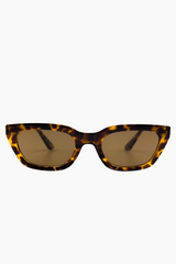 Nove Sunglasses - Tortoiseshell