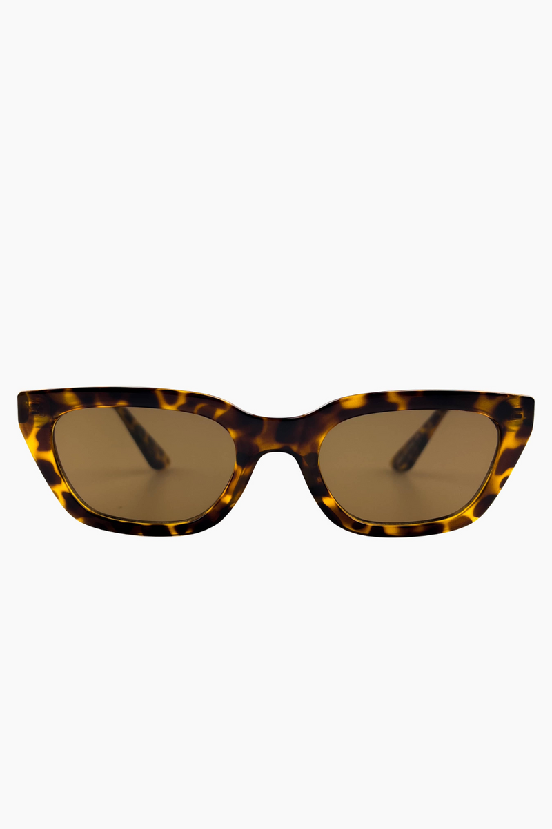 Nove Sunglasses - Tortoiseshell