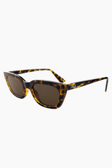 Nove Sunglasses - Tortoiseshell