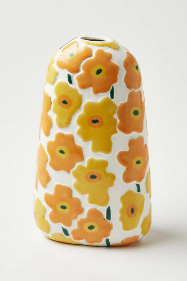 FLOWER POP VASE TALL