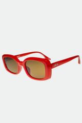 Daisy Sunglasses - Red