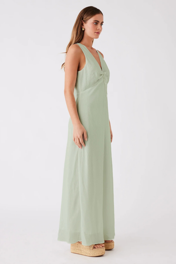 Island Dress - Sage