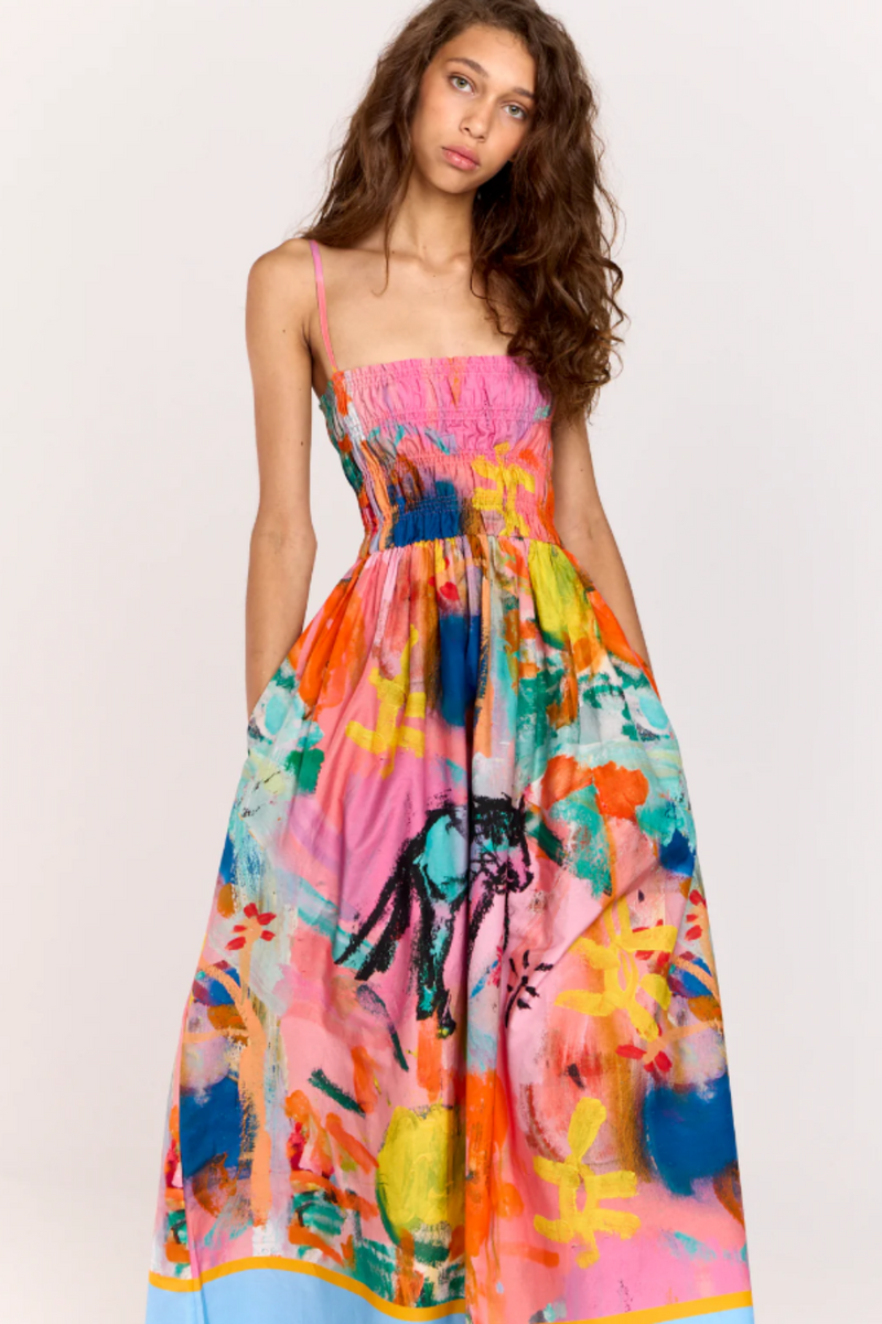 Rodeo Sundress