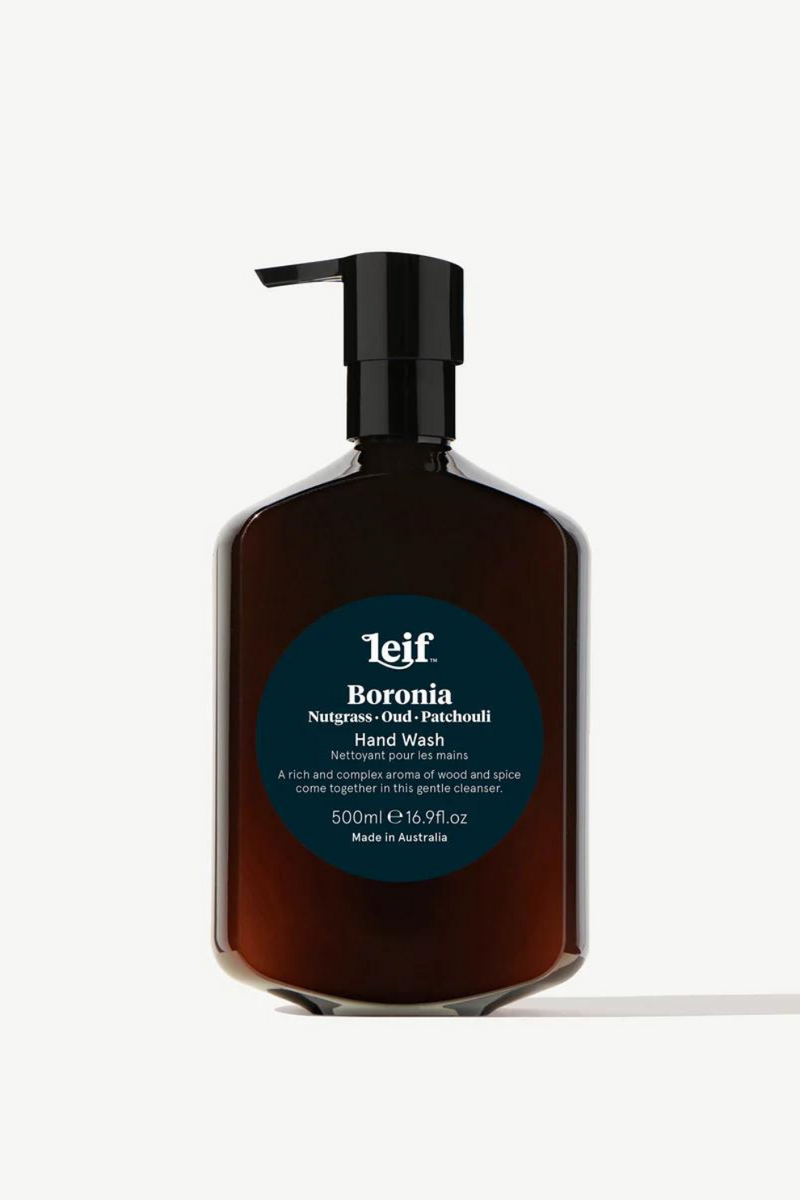 Boronia Hand Wash 500ml