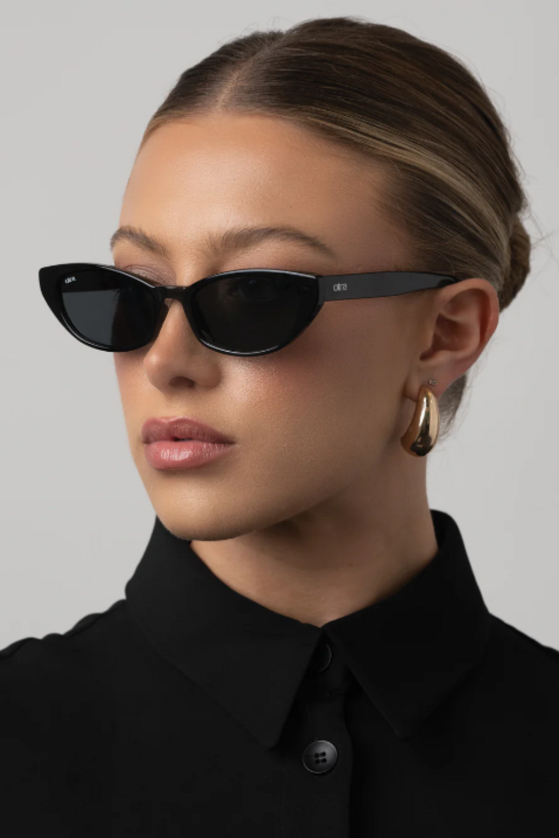 Shona Sunglasses - Black