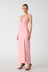 Franka Crepe Gown