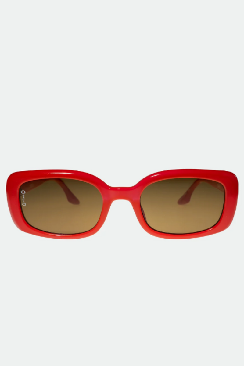 Daisy Sunglasses - Red