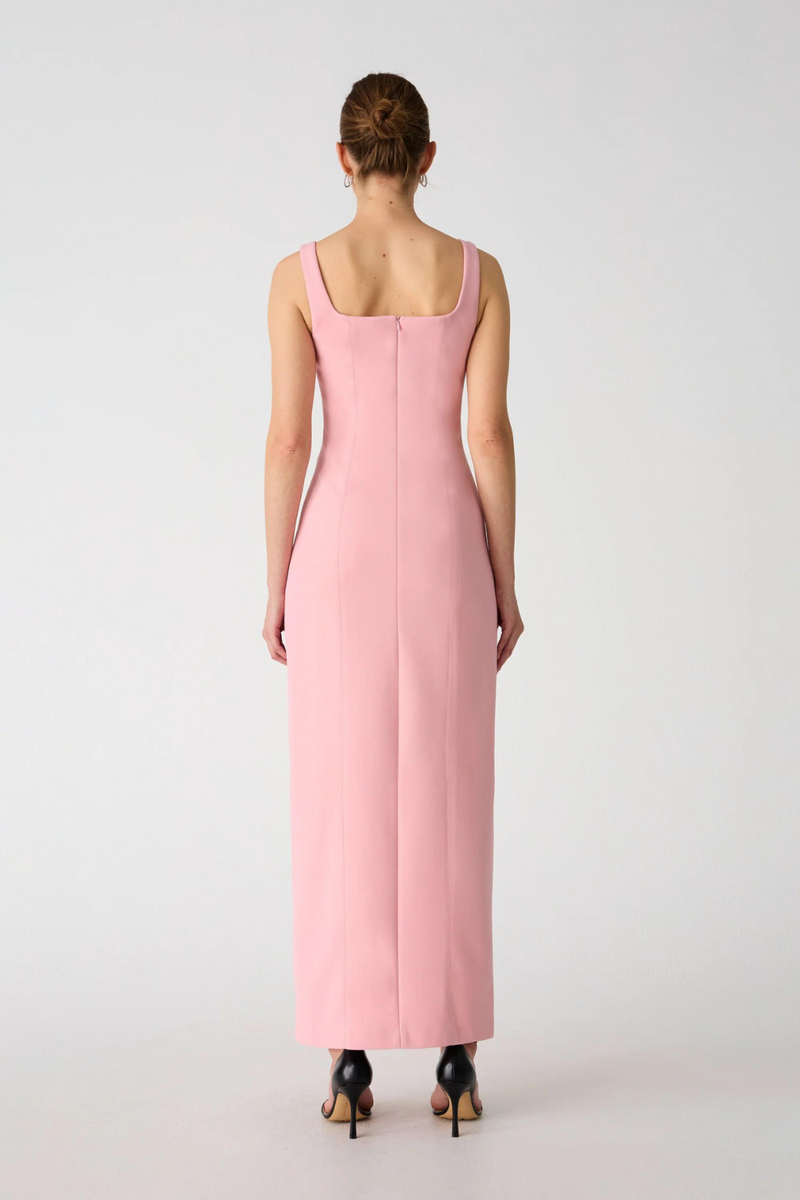 Franka Crepe Gown