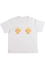 shell t shirt