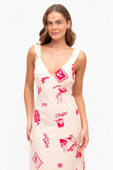 Happy Hour Slip Dress