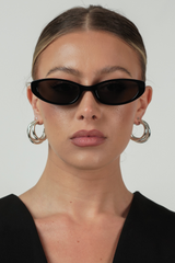 Lulu Sunglasses - Black