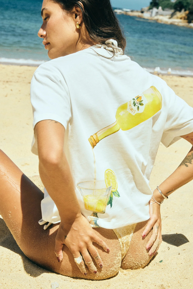 Limoncello Tee