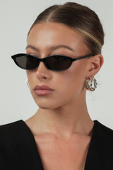 Lulu Sunglasses - Black