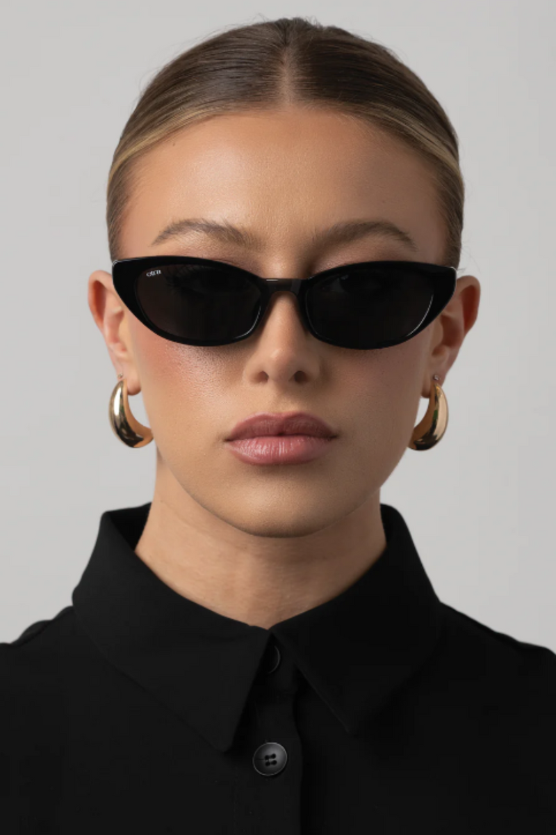 Shona Sunglasses - Black