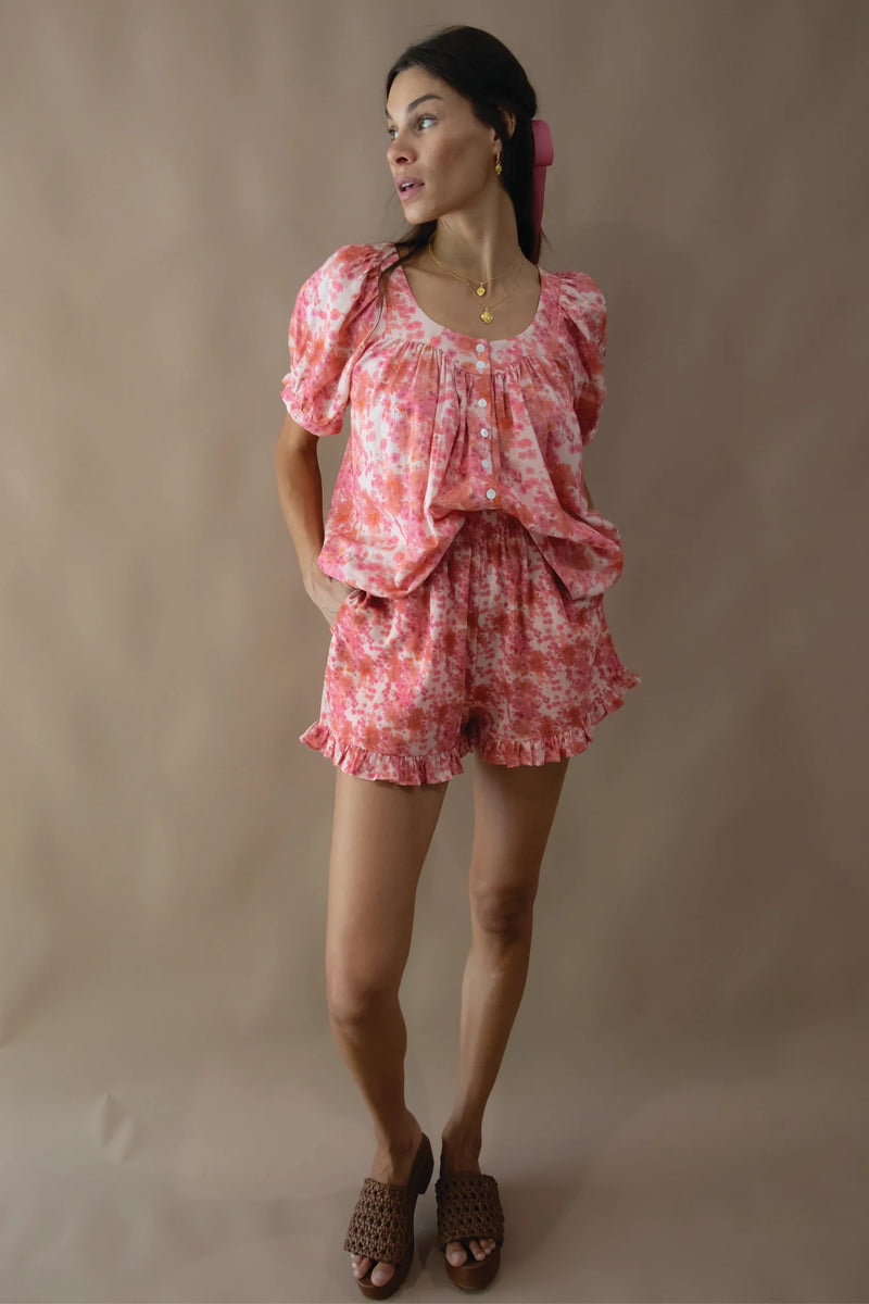 Jenny Shorts - Rosy