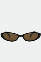 Lulu Sunglasses - Brown