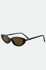 Lulu Sunglasses - Brown