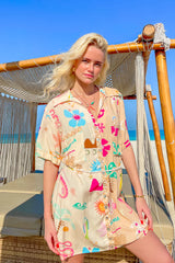 Playa Soleil Dress