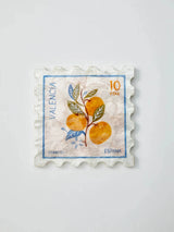 Valencia stamp