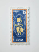 FIESTA LIMONES STAMP