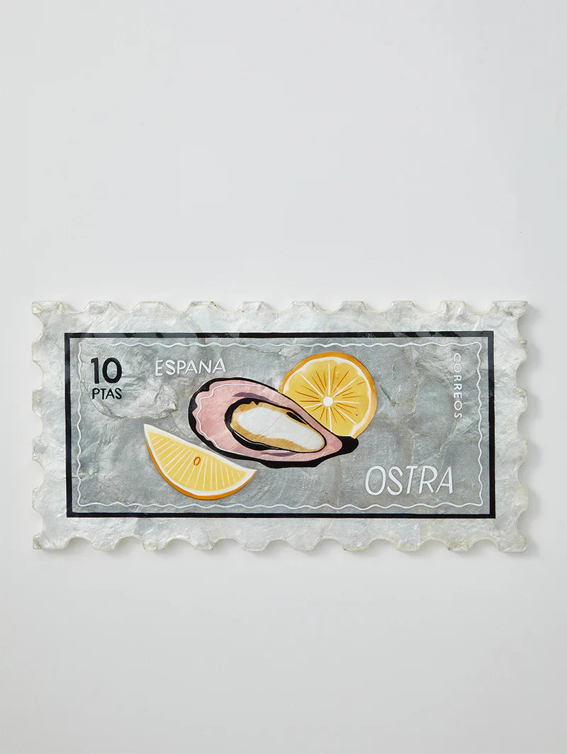 OYSTER STAMP